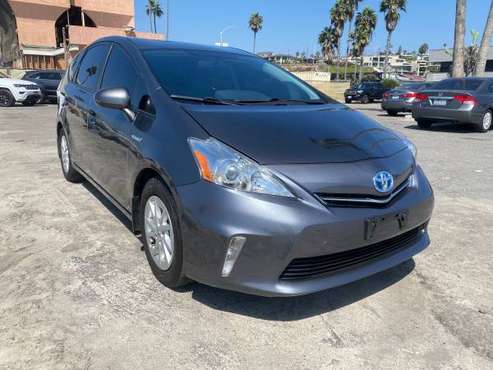 2012 Toyota Prius V Low Miles for sale in Torrance, CA