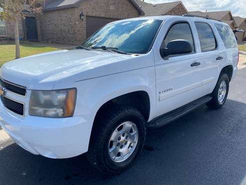 2009 Chevy Tahoe Ls 156k 4wd Runs Great for sale in Midland, TX