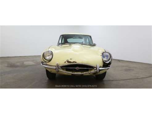 1968 Jaguar XKE for sale in Beverly Hills, CA