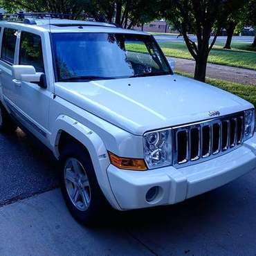2010 Jeep Commander Limited for sale in Minneapolis, MN