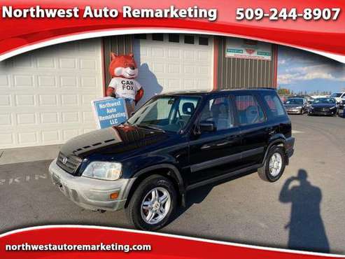 2001 Honda CR-V EX 4WD - cars & trucks - by dealer - vehicle... for sale in Airway Heights, WA