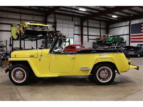 1949 Willys Jeepster for sale in Kentwood, MI
