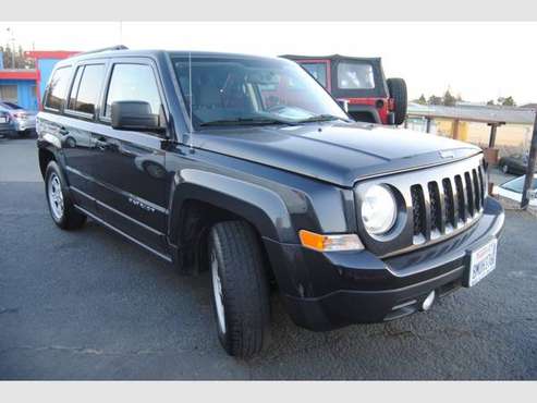 2016 Jeep Patriot FWD 4dr Sport - cars & trucks - by dealer -... for sale in Hayward, CA