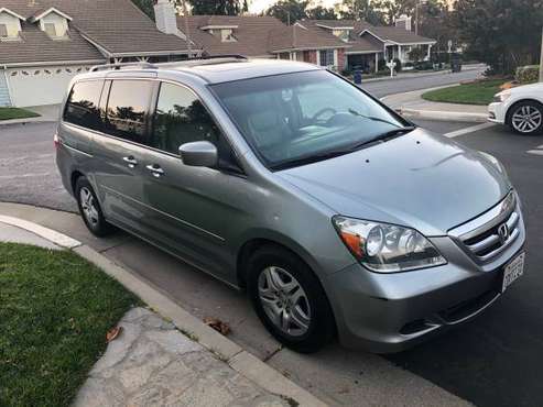 2007 Honda Odyssey for sale in Santa Clarita, CA