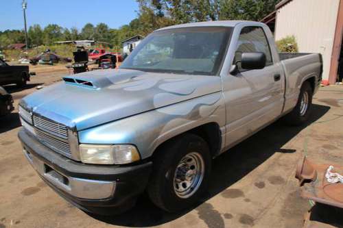 1996 DODGE TRUCK for sale in Montezuma, GA