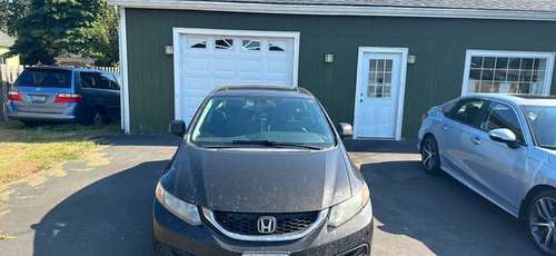 Honda Civic for sale in Satsop, WA