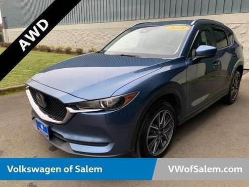 2018 Mazda CX-5 AWD All Wheel Drive Touring SUV - - by for sale in Salem, OR