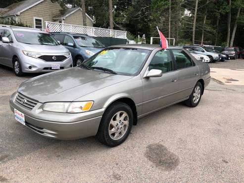 1999 Toyota Camry LE FINANCING AVAILABLE!! for sale in Weymouth, MA