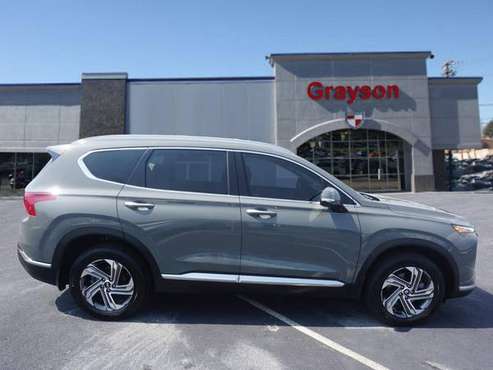 2021 Hyundai Santa Fe SEL FWD - - by dealer - vehicle for sale in Knoxville, TN