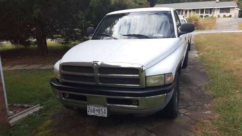 1998 Dodge Ram 1500 2wd / 217k good condition $1550 obo for sale in Clarksburg, MD
