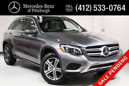 2017 Mercedes-Benz GLC 300 for sale in Pittsburgh, PA