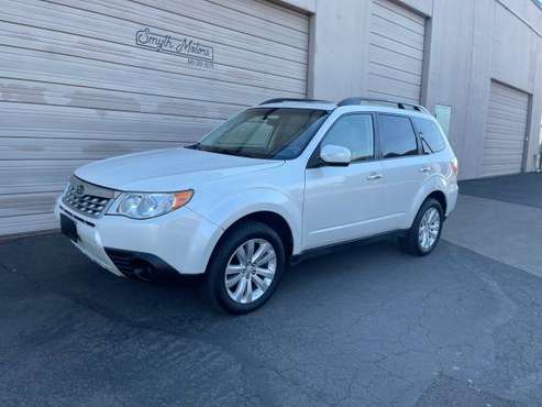 2013 Subaru Forester 2 5X Premium - - by dealer for sale in Eugene, OR