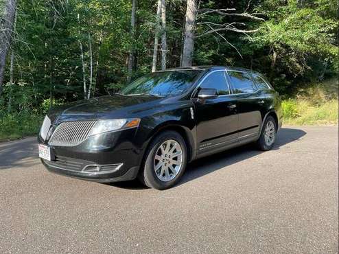 2014 Lincoln MKT AWD for sale in Tomahawk, WI