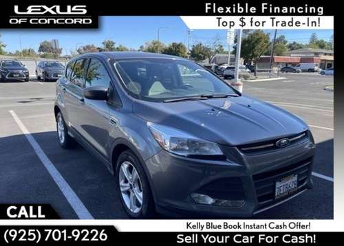 2014 Ford Escape SE Monthly payment of - - by dealer for sale in Concord, CA