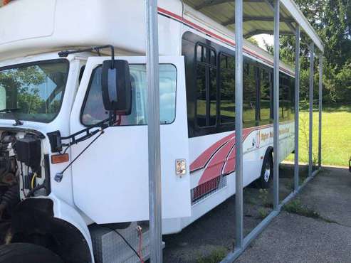 2000 3400 International 7.3 Diesel 36 seat Bus Low Original Miles -... for sale in Gaithersburg, District Of Columbia