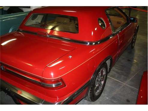 1990 Chrysler TC by Maserati for sale in Branson, MO