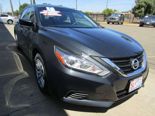 2016 Nissan Altima Gas Saver for sale in Fairfield, CA