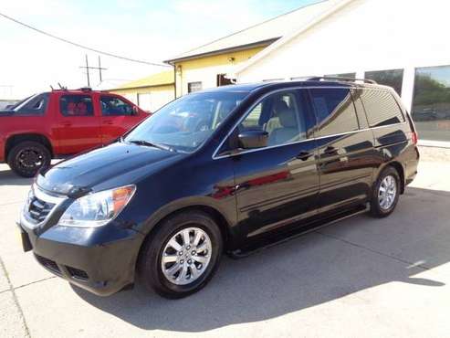 2008 Honda Odyssey 5dr EX-L w/RES Leather Cold Air! for sale in Marion, IA
