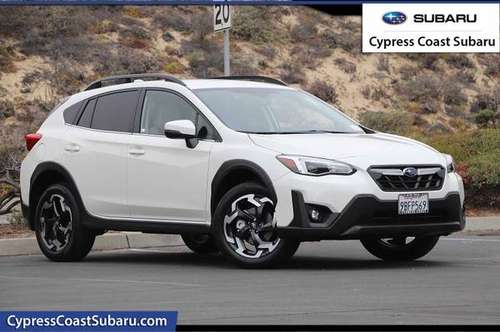 2022 Subaru Crosstrek Crystal White Pearl Call Now Priced to go! for sale in Monterey, CA