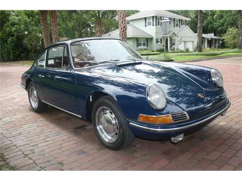 For Sale at Auction: 1965 Porsche 911 for sale in Saratoga Springs, NY