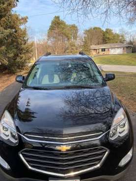 2016 Chevy Equinox AWD for sale in Waukesha, WI