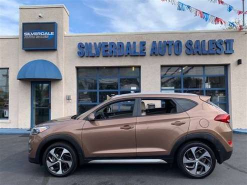 2017 Hyundai Tucson Sport for sale in Sellersville, PA