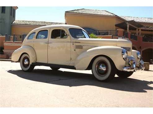 1939 Chrysler Imperial for sale in Cadillac, MI