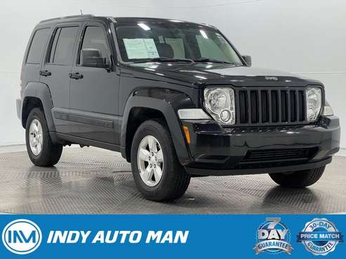 2012 Jeep Liberty Sport 4WD for sale in Indianapolis, IN
