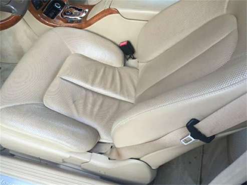 2002 Mercedes-Benz CL600 for sale in Cadillac, MI
