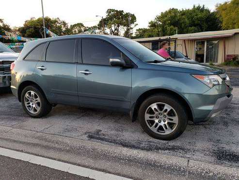 2008 Acura MDX SH-AWD Guaranteed Credit Approval! for sale in SAINT PETERSBURG, FL