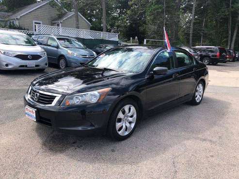 2008 Honda Accord EX-L FINANCING AVAILABLE!! for sale in Weymouth, MA