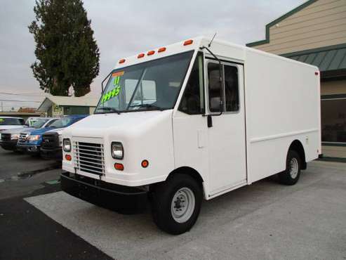 2011 Ford E-350 SD Step van only 50k LOW MILES! for sale in Seattle, WA