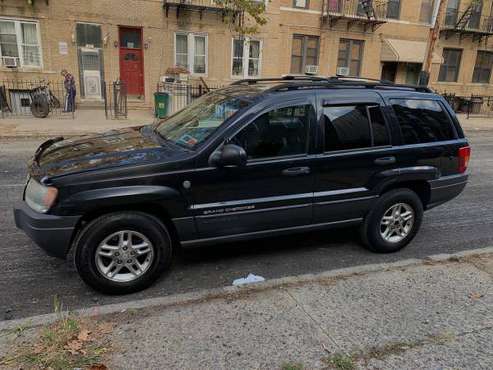 2004 Jeep Grand Cherokee 120.000 Miles Straight 6 for sale in Brooklyn, NY