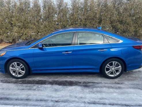 2018 Hyundai Sonata SEL 4DR Sedan for sale in Roanoke, IL