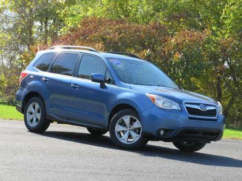 2015 Subaru Forester 2 5i Limited - LOADED! - - by for sale in Jenison, MI