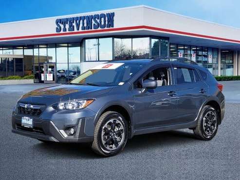 2021 Subaru Crosstrek Premium AWD for sale in Aurora, CO