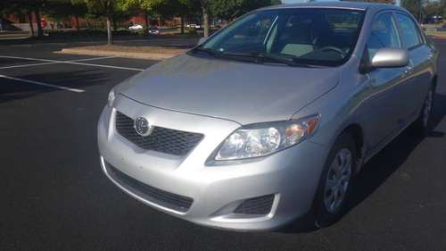 2010 Toyota Corolla le Sedan With 80K Miles - cars & trucks - by... for sale in Springdale, AR