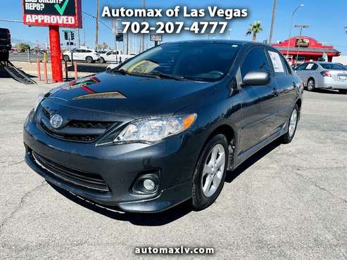 2011 Toyota Corolla LE for sale in Las Vegas, NV