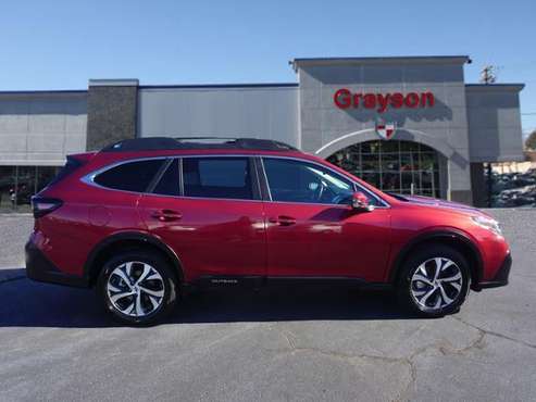 2021 Subaru Outback Limited for sale in Knoxville, TN