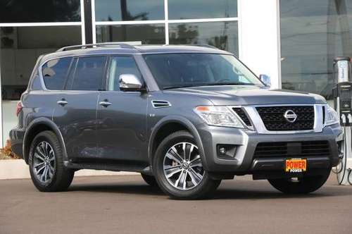 2019 Nissan Armada AWD All Wheel Drive SL SUV for sale in Corvallis, OR