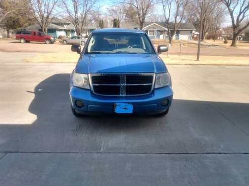 2007 Dodge Durango SLT for sale in Gregory, SD