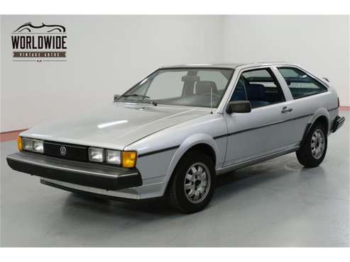 1982 Volkswagen Scirocco for sale in Denver , CO