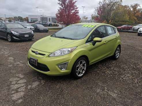 2011 FORD FIESTA for sale in 53719, WI