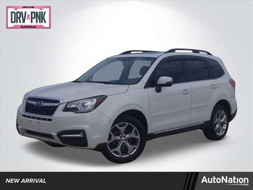 2017 Subaru Forester Touring AWD All Wheel Drive SKU:HH509461 - cars... for sale in Westmont, IL