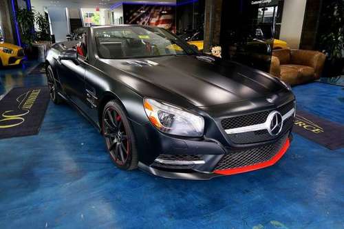 2016 Mercedes SL550 Mille Miglia Edition Only 417 Made Must See for sale in Costa Mesa, CA
