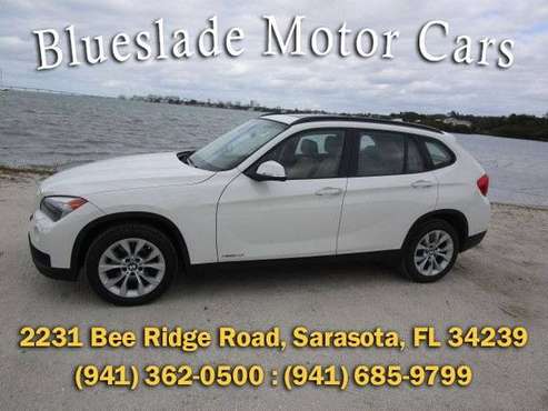 BMW X1 - CLEAN - NO ACCIDENT LOADED SUV! - - by for sale in Sarasota, FL