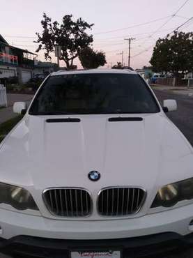 2005 BMW X5 registered clean title automatic - cars & trucks - by... for sale in Lawndale, CA