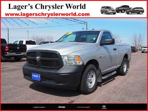 2014 RAM 1500 Tradesman/Express - - by dealer for sale in Mankato, MN