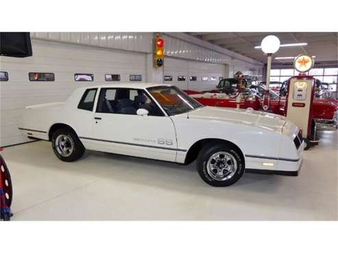 1984 Chevrolet Monte Carlo for sale in Columbus, OH