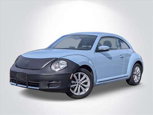 2014 Volkswagen Beetle 2.0L TDI SKU:EM604998 Hatchback - cars &... for sale in Spokane, WA